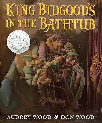 Regele Bidgood e în cadă - King Bidgood's in the Bathtub