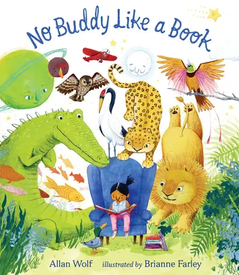Nu există prieten ca o carte - No Buddy Like a Book