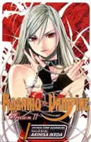 Rosario+vampir: Sezonul II, Vol. 1, 1 - Rosario+vampire: Season II, Vol. 1, 1