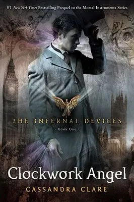 Înger mecanic, 1 - Clockwork Angel, 1