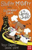 Shifty McGifty și Slippery Sam: The Spooky School - Ficțiune în două culori pentru cititori de peste 5 ani - Shifty McGifty and Slippery Sam: The Spooky School - Two-colour fiction for 5+ readers