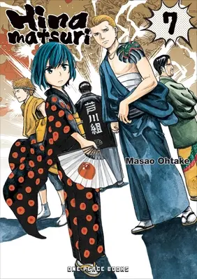 Hinamatsuri Volumul 7 - Hinamatsuri Volume 7