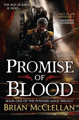 Promisiunea sângelui - Promise of Blood