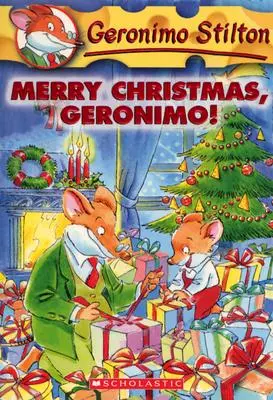 Crăciun fericit, Geronimo! - Merry Christmas, Geronimo!