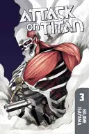 Attack on Titan, Volumul 3 - Attack on Titan, Volume 3