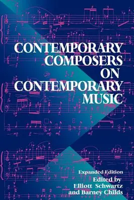 Compozitori contemporani despre muzica contemporană - Contemporary Composers on Contemporary Music