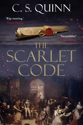 The Scarlet Code, 2