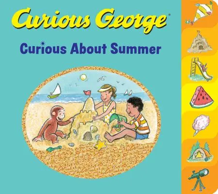 Curiosul George: Curios despre vară - Curious George: Curious about Summer