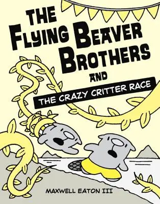 Frații castor zburător și cursa nebună de creaturi (The Flying Beaver Brothers and the Crazy Critter Race) - The Flying Beaver Brothers and the Crazy Critter Race