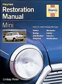 Manual de restaurare Haynes Mini - Haynes Restoration Manual Mini