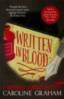 Scris cu sânge - Un mister Midsomer Murders 4 - Written in Blood - A Midsomer Murders Mystery 4