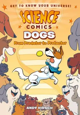 Câini: de la prădător la protector - Dogs: From Predator to Protector