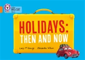 Sărbători: Atunci și acum - Band 06/Orange - Holidays: Then and Now - Band 06/Orange