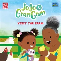 JoJo & Gran Gran: Vizită la fermă - JoJo & Gran Gran: Visit the Farm