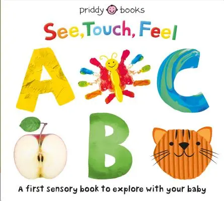 Vezi, Atinge, Simte: ABC - See, Touch, Feel: ABC
