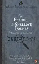 Întoarcerea lui Sherlock Holmes - Return of Sherlock Holmes