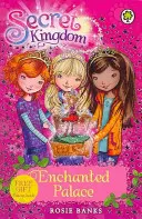 Regatul secret: Palatul fermecat - Cartea 1 - Secret Kingdom: Enchanted Palace - Book 1