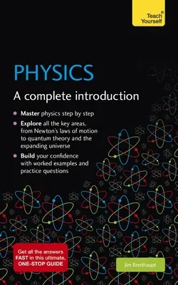 Fizică: O introducere completă - Physics: A Complete Introduction