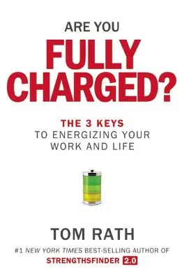 Ești pe deplin încărcat? Cele 3 chei pentru a-ți energiza munca și viața - Are You Fully Charged?: The 3 Keys to Energizing Your Work and Life