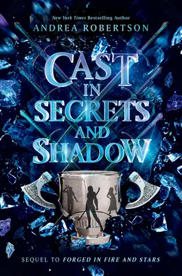 Turnate în secrete și umbră - Cast in Secrets and Shadow