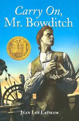 Continuați, domnule Bowditch - Carry On, Mr. Bowditch
