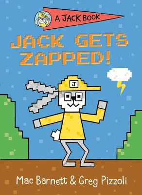 Jack este electrocutat! - Jack Gets Zapped!