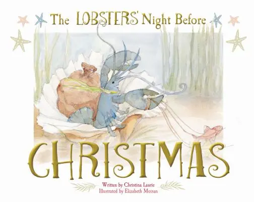 Noaptea dinaintea Crăciunului a homarilor - The Lobsters' Night Before Christmas