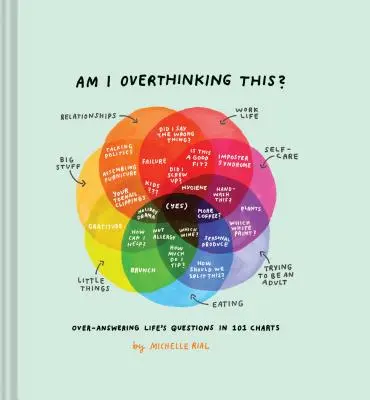 Mă gândesc prea mult la asta? Over-Answering Life's Questions in 101 Charts - Am I Overthinking This?: Over-Answering Life's Questions in 101 Charts