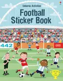 Fotbal Carte de autocolante - Football Sticker Book