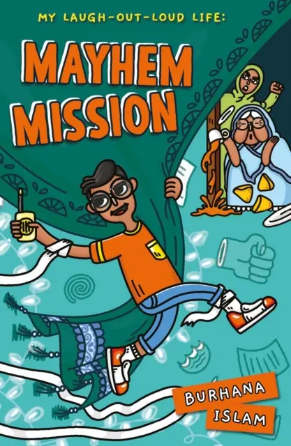 Misiunea Mayhem - Mayhem Mission