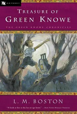 Comoara din Green Knowe - Treasure of Green Knowe