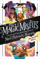 The Magic Misfits: A doua poveste - The Magic Misfits: The Second Story