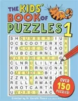 Cartea de puzzle-uri pentru copii 1 - Kids' Book of Puzzles 1