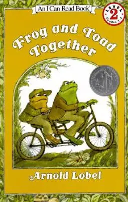 Broasca și broasca împreună - Frog and Toad Together