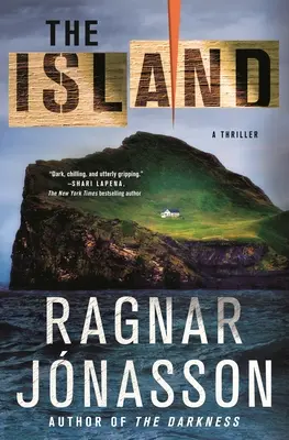 The Island: Un thriller - The Island: A Thriller