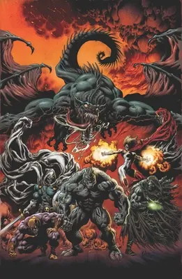 Regele în negru: Thunderbolts - King in Black: Thunderbolts