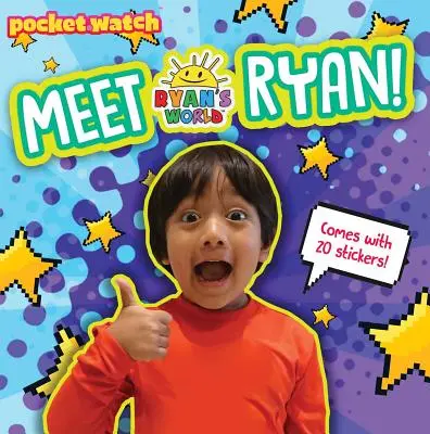 Faceți cunoștință cu Ryan! - Meet Ryan!