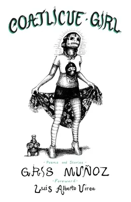 Fata de la Coatlicue - Coatlicue Girl