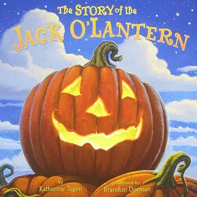 Povestea lui Jack O'Lantern - The Story of the Jack O'Lantern