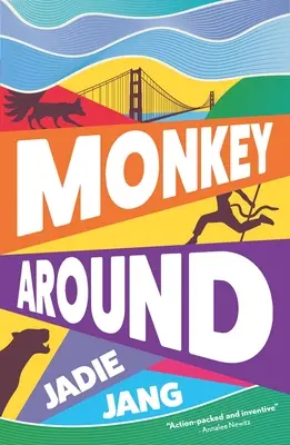 Maimuța din jur - Monkey Around