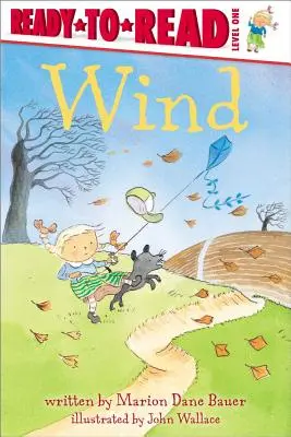 Vânt: Ready-To-Read Nivelul 1 - Wind: Ready-To-Read Level 1