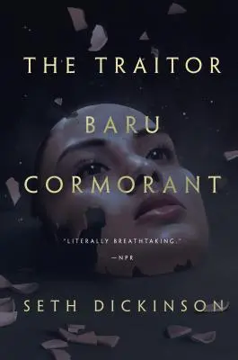 Trădătorul Baru Cormoran - The Traitor Baru Cormorant