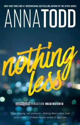 Nimic mai puțin, 2 - Nothing Less, 2