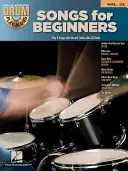 Songs for Beginners [Cu CD (Audio)] - Songs for Beginners [With CD (Audio)]