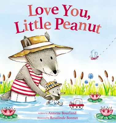Te iubesc, micuțule Peanut - Love You, Little Peanut