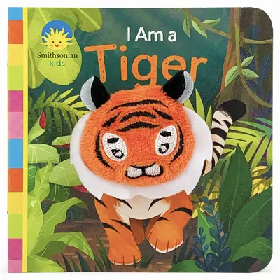 Eu sunt un tigru - I Am a Tiger