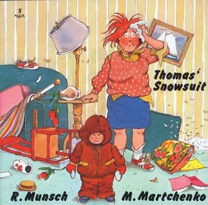 Costumul de zăpadă al lui Thomas - Thomas' Snowsuit