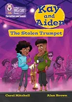 Kay și Aiden - Trompeta furată - Band 05/Green - Kay and Aiden - The Stolen Trumpet - Band 05/Green