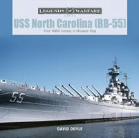 USS North Carolina (Bb-55): De la luptă în al Doilea Război Mondial la navă muzeu - USS North Carolina (Bb-55): From WWII Combat to Museum Ship