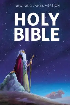 Biblia pentru copii NKJV - NKJV Children's Outreach Bible